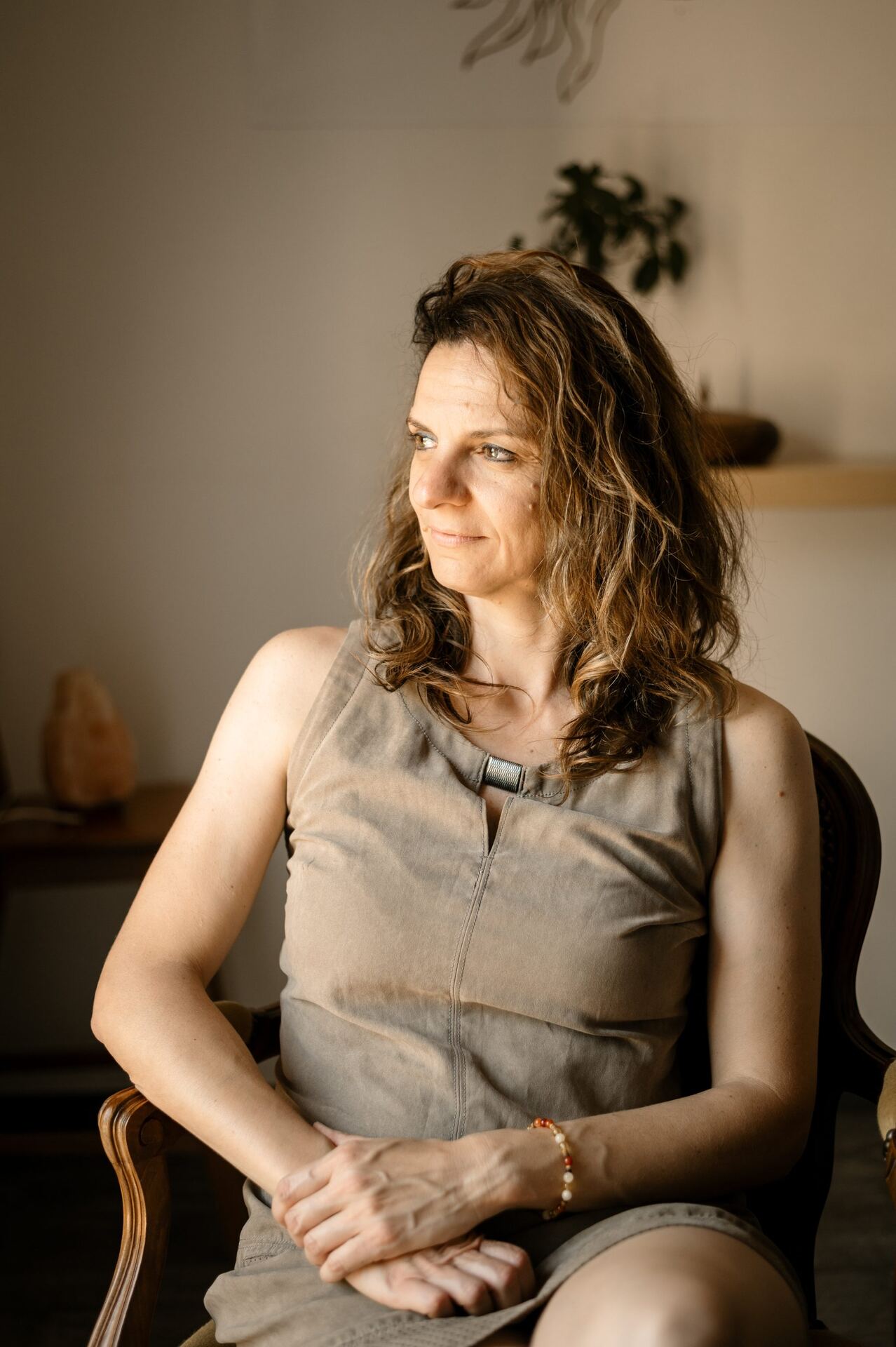 Portrait de Laurence Mermet-Bijon, énergéticienne
