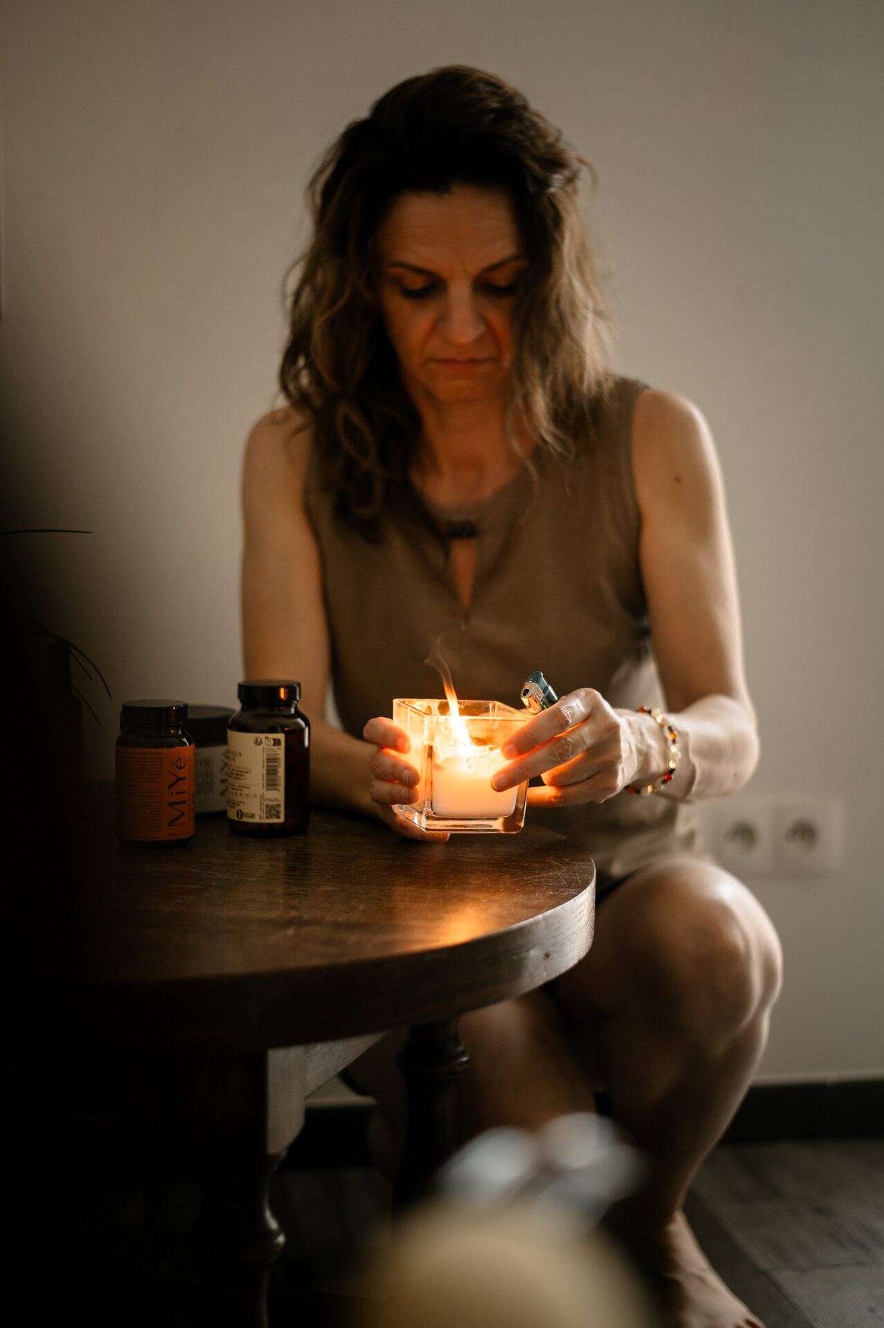 Cercle de Femmes, ambiance et rituel